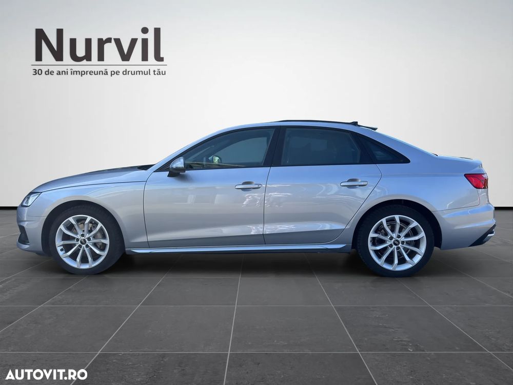 Audi A4 Limuzina 40 TDI quattro S tronic advanced - 2