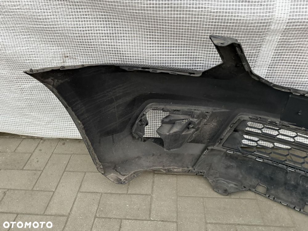 SKODA YETI 5L LIFT ZDERZAK PRZEDNI PRZÓD - 8