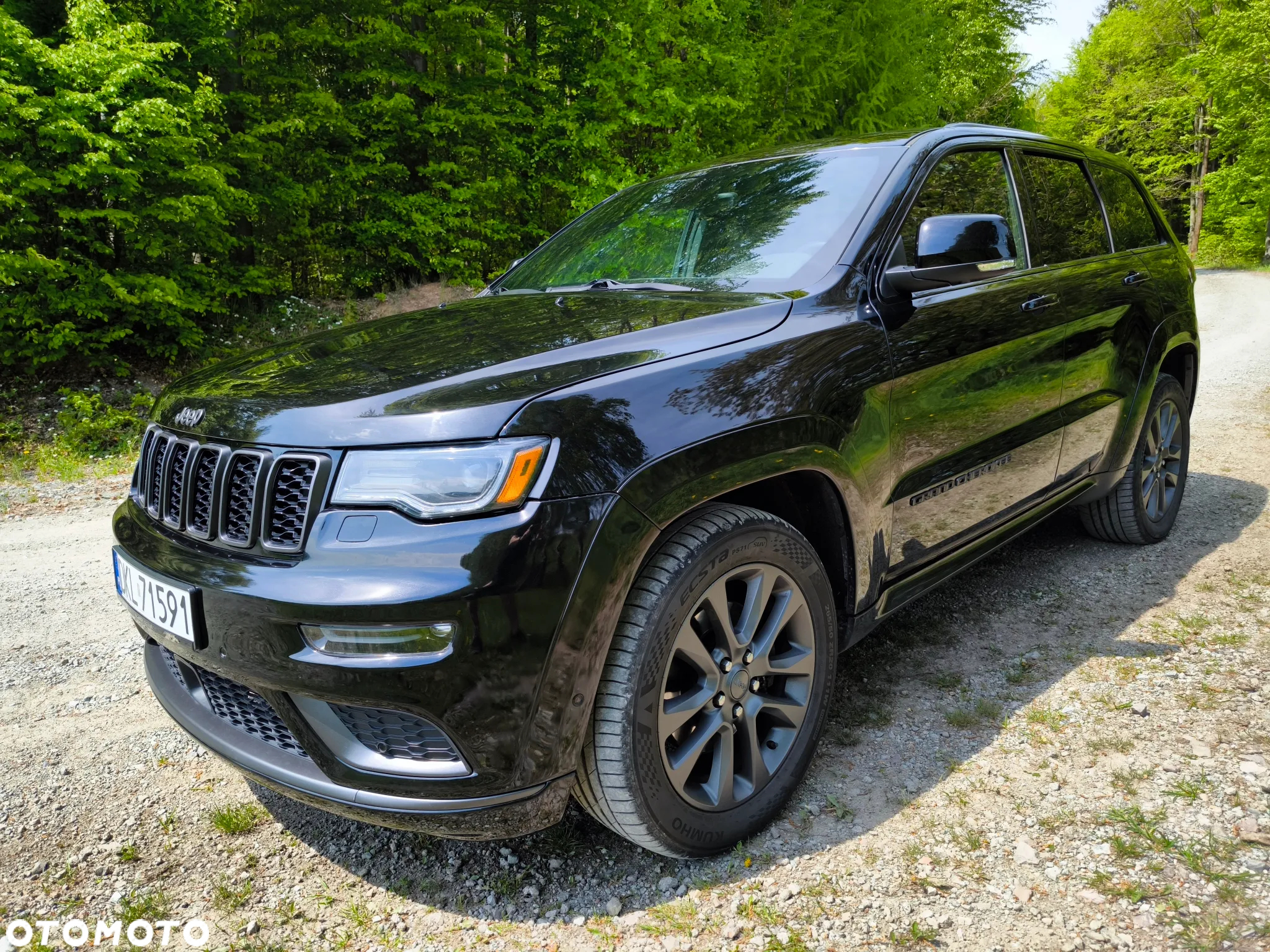 Jeep Grand Cherokee 3.6 V6 Overland - 9