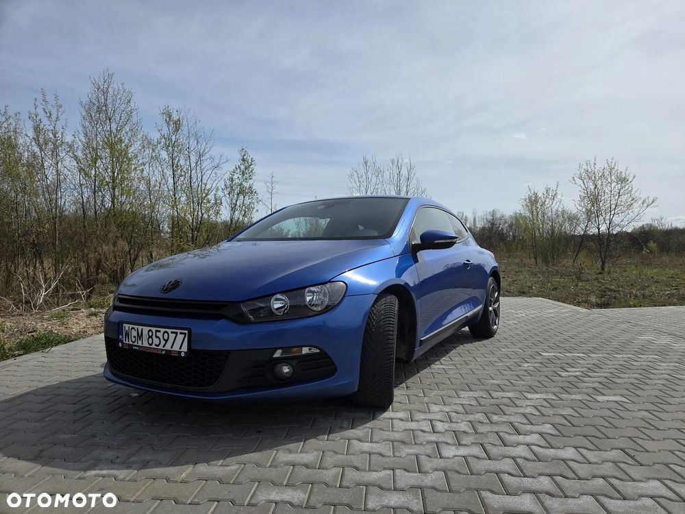Volkswagen Scirocco - 1