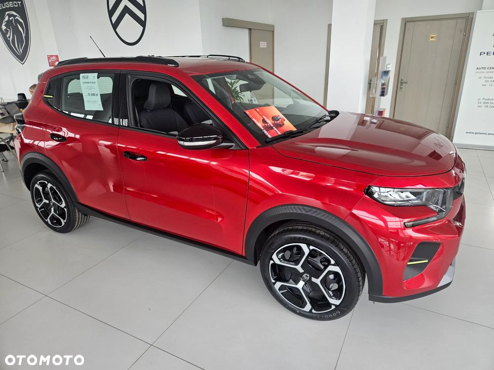Citroën C3 1.2 T Plus - 1