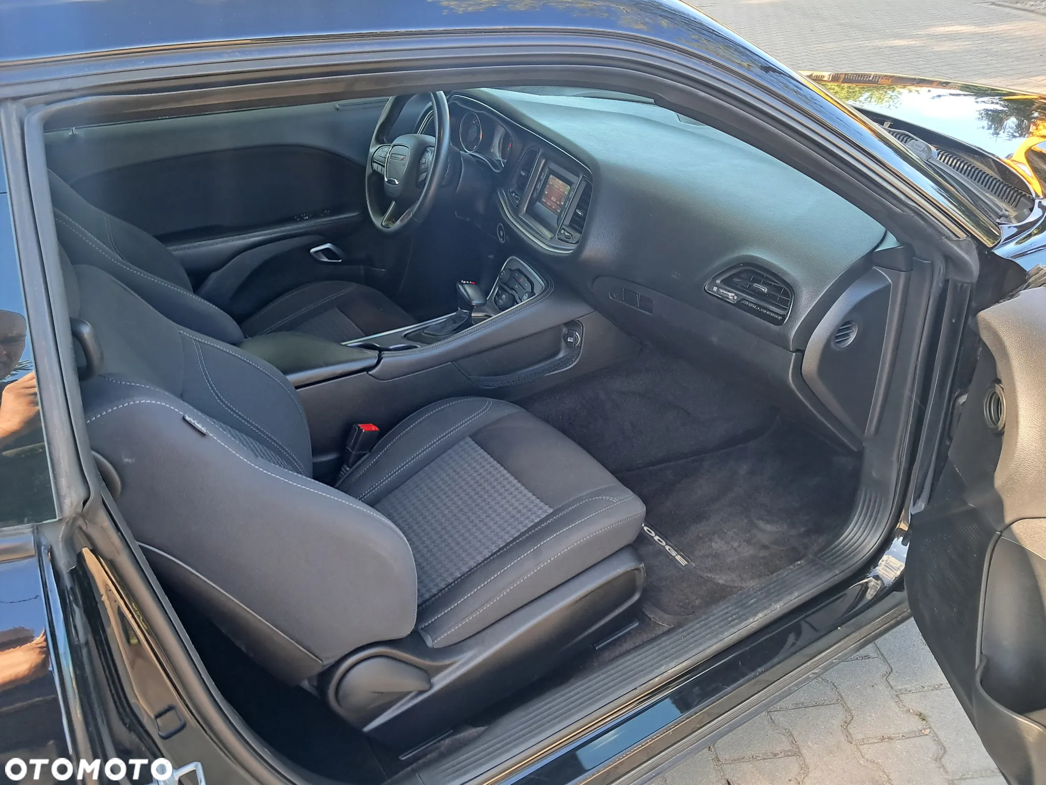 Dodge Challenger 3.6 SXT - 6