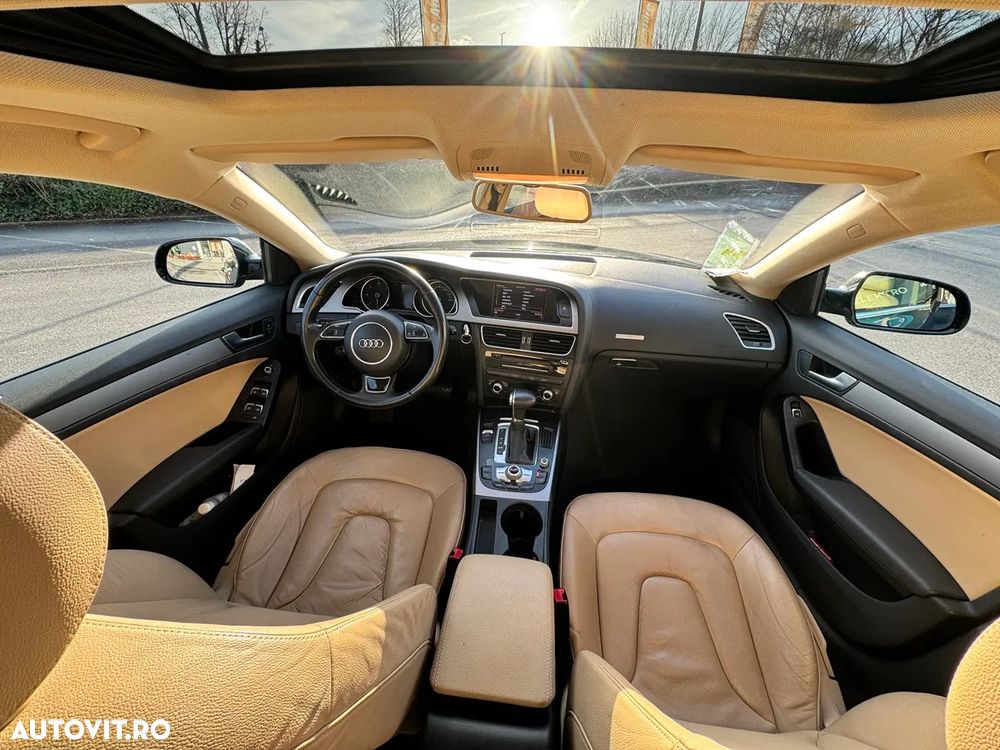 Audi A5 Sportback 2.0 TDI Multitronic - 6