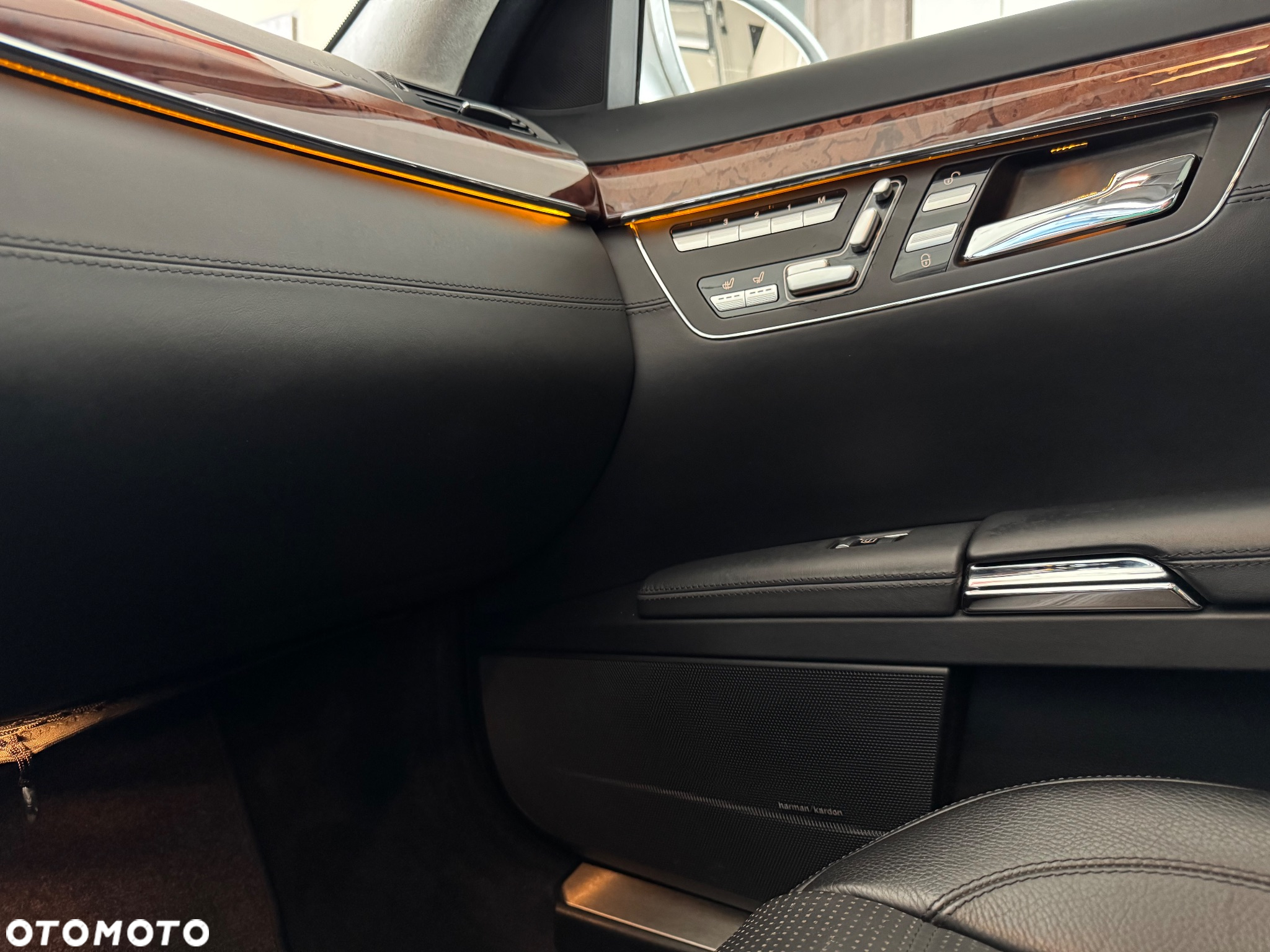 Mercedes-Benz Klasa S 63 AMG L 7G-TRONIC - 17