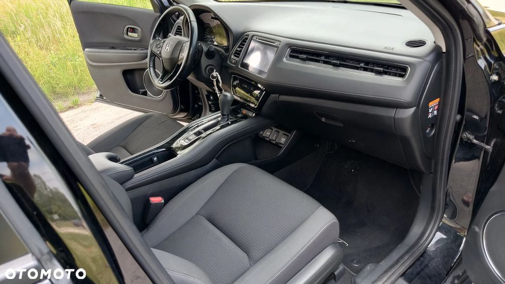 Honda HR-V 1.5 i-VTEC CVT Elegance - 9
