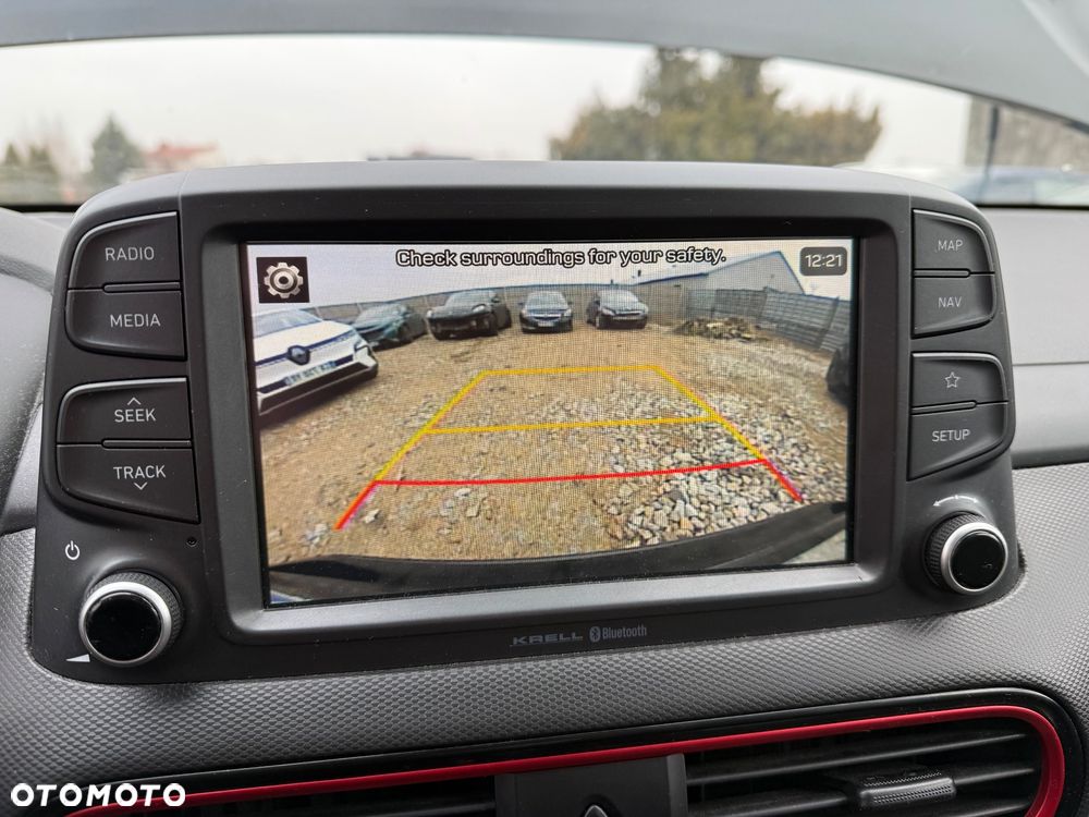 Hyundai Kona 1.6 CRDi DCT Premium - 20