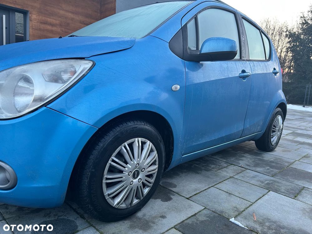 Opel Agila 1.0 Edition - 1