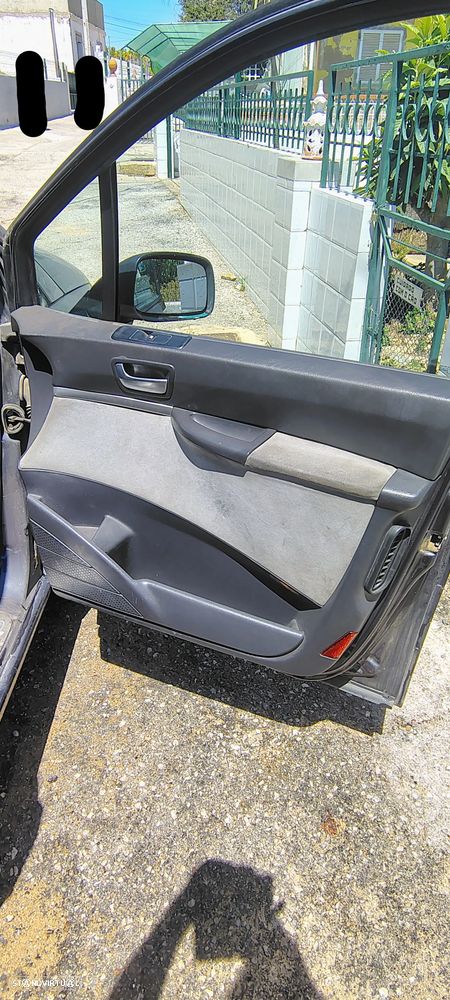 Peugeot 807 2.2 HDi Navteq - 10