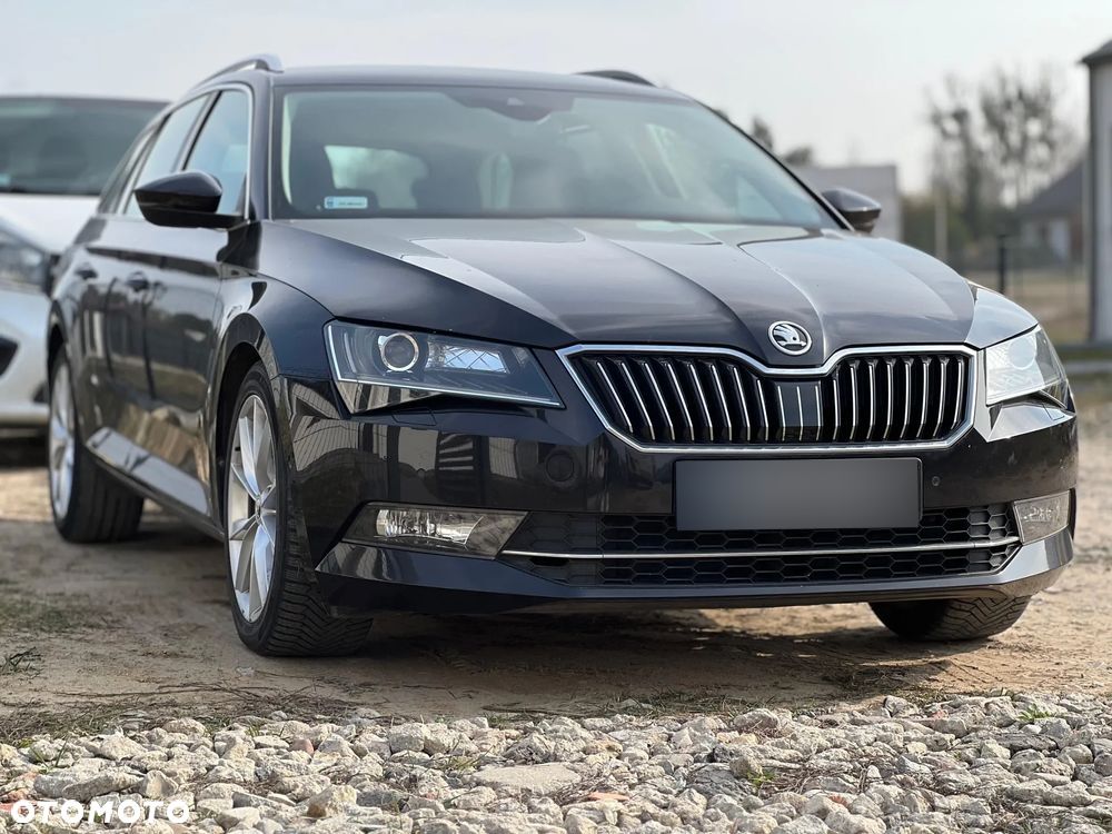 Skoda Superb 1.4 TSI ACT Style - 1