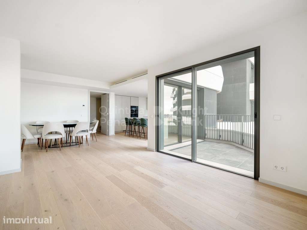 Apartamento T2 com vista rio no Parque das Nações - Grande imagem: 2/26