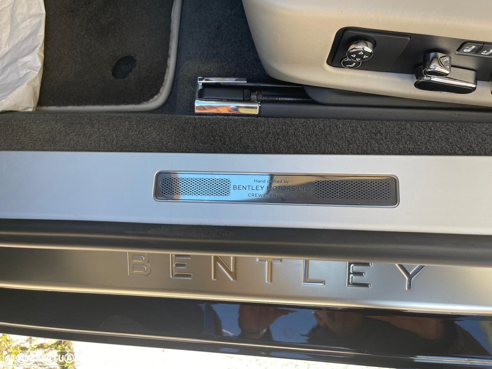 Bentley Continental GT V8 - 36
