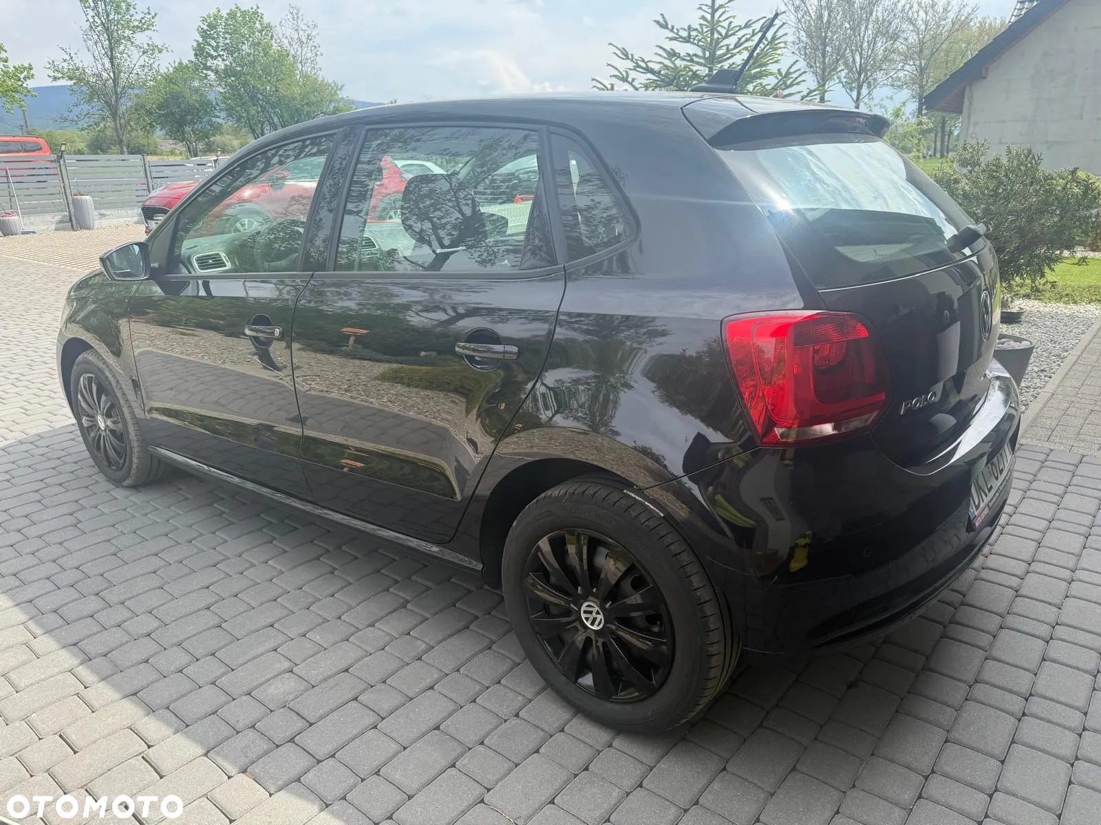 Volkswagen Polo 1.2 12V Comfortline - 3