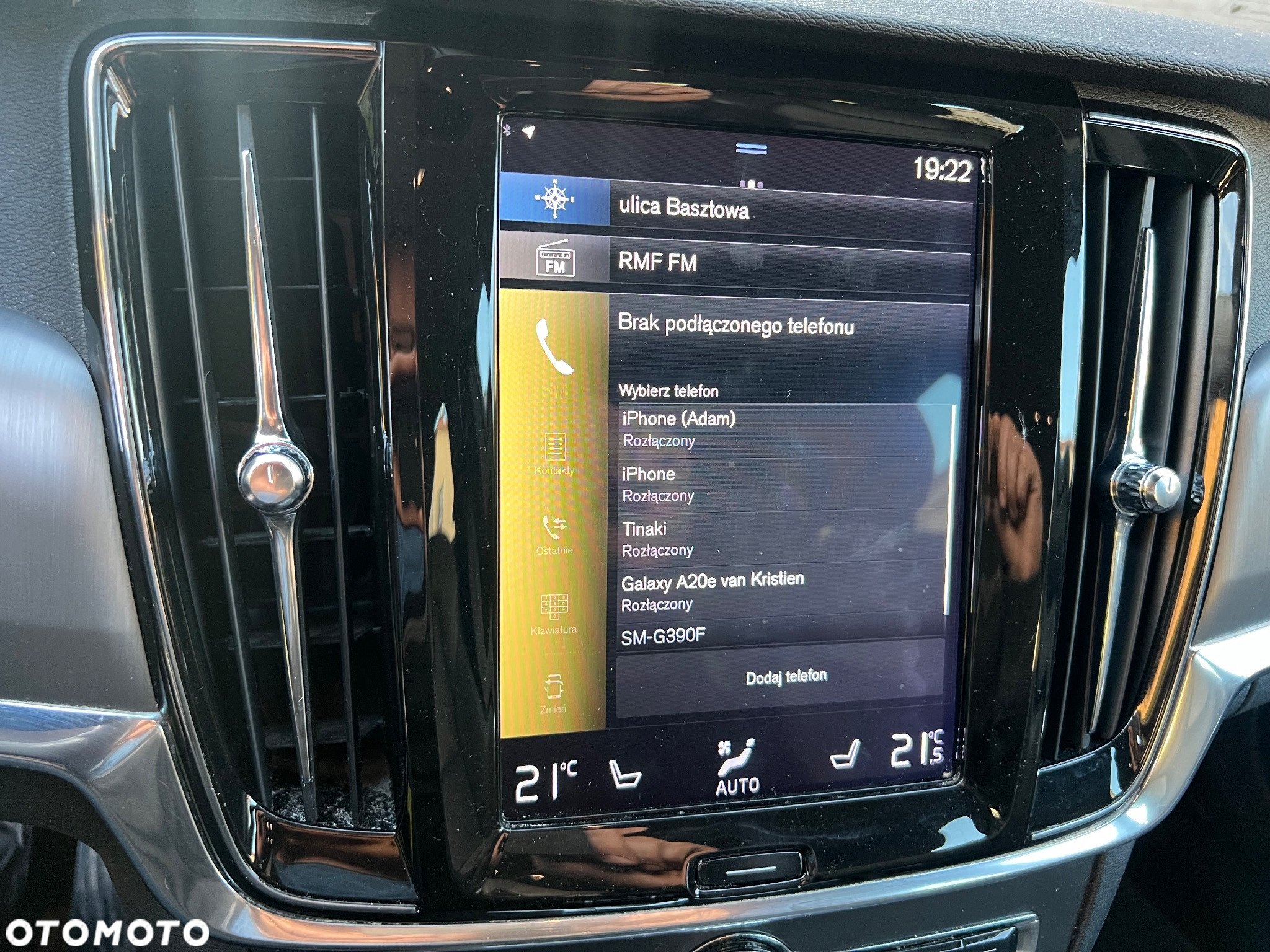 Volvo V90 - 21