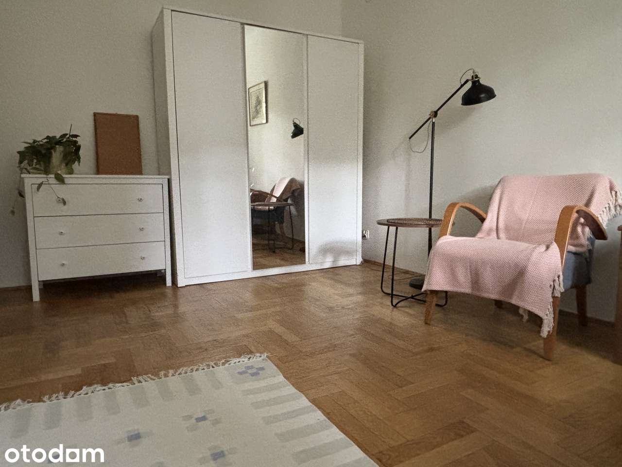 Mieszkanie do wynajęcia (35 m2) – Ochota (Warszawa)