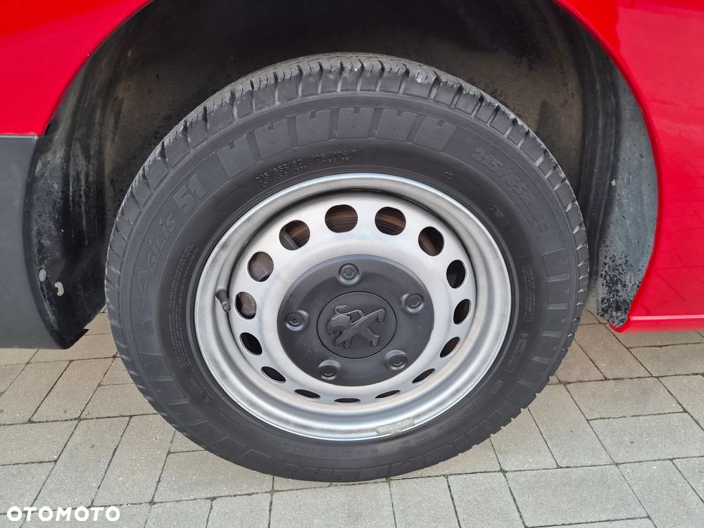 Peugeot Expert Long 3,0t Premium (bryg.) - 15