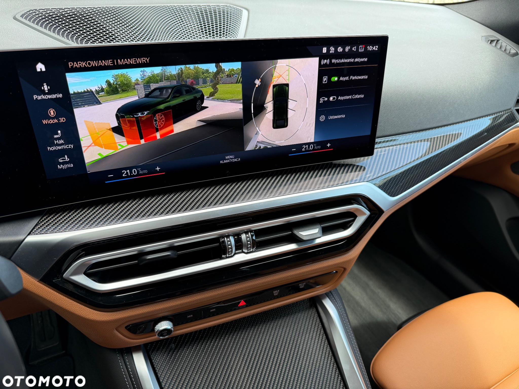 BMW Seria 4 420d xDrive Gran Coupe M Sport - 12