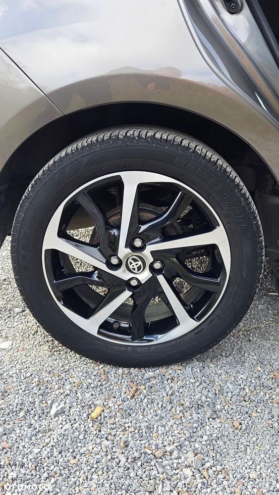 Toyota Yaris 2019