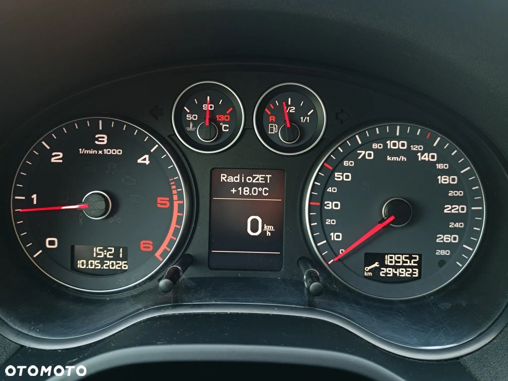 Audi A3 Sportback 1.6 TDI DPF Ambition - 26