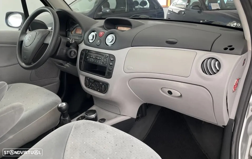 Citroën C3 1.1 SX + - 10