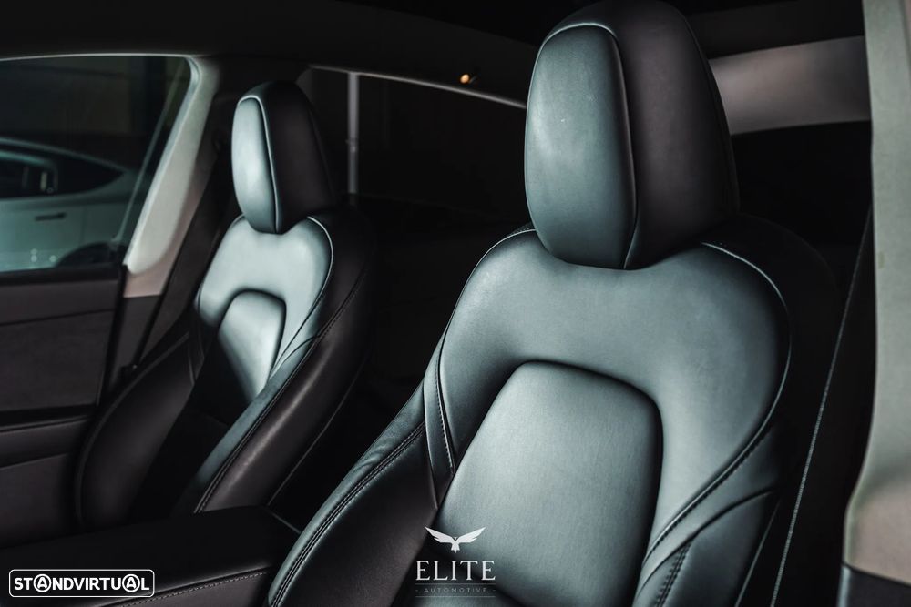 Tesla Model Y Long Range Tração Integral - 10