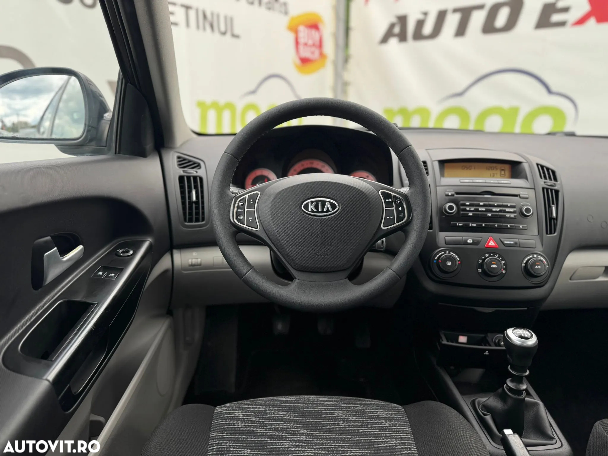 Kia Ceed Cee'd 1.4 GSL EX Classic - 35
