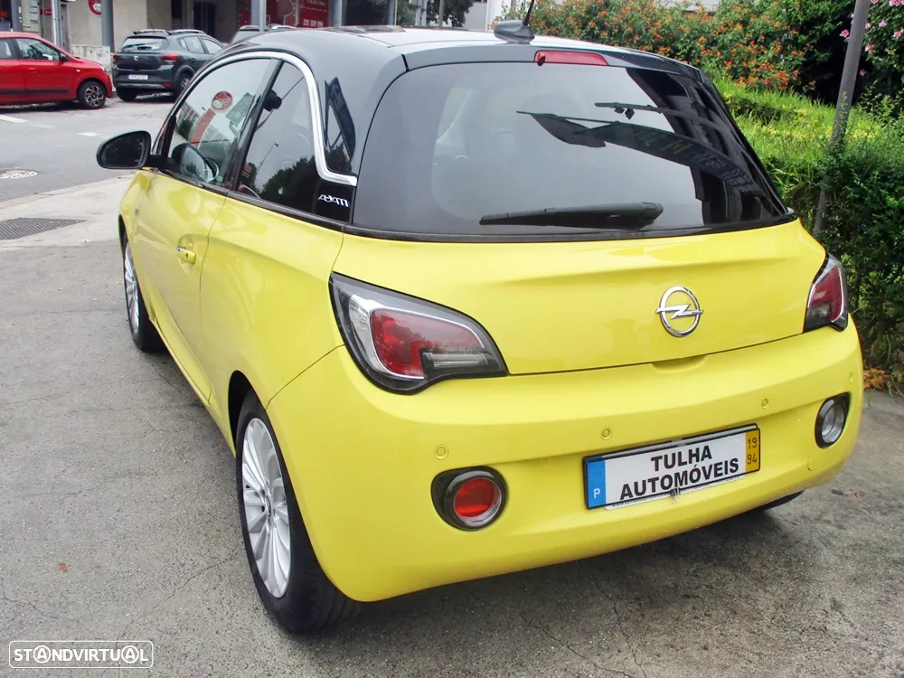 Opel Adam 1.2 Glam - 6