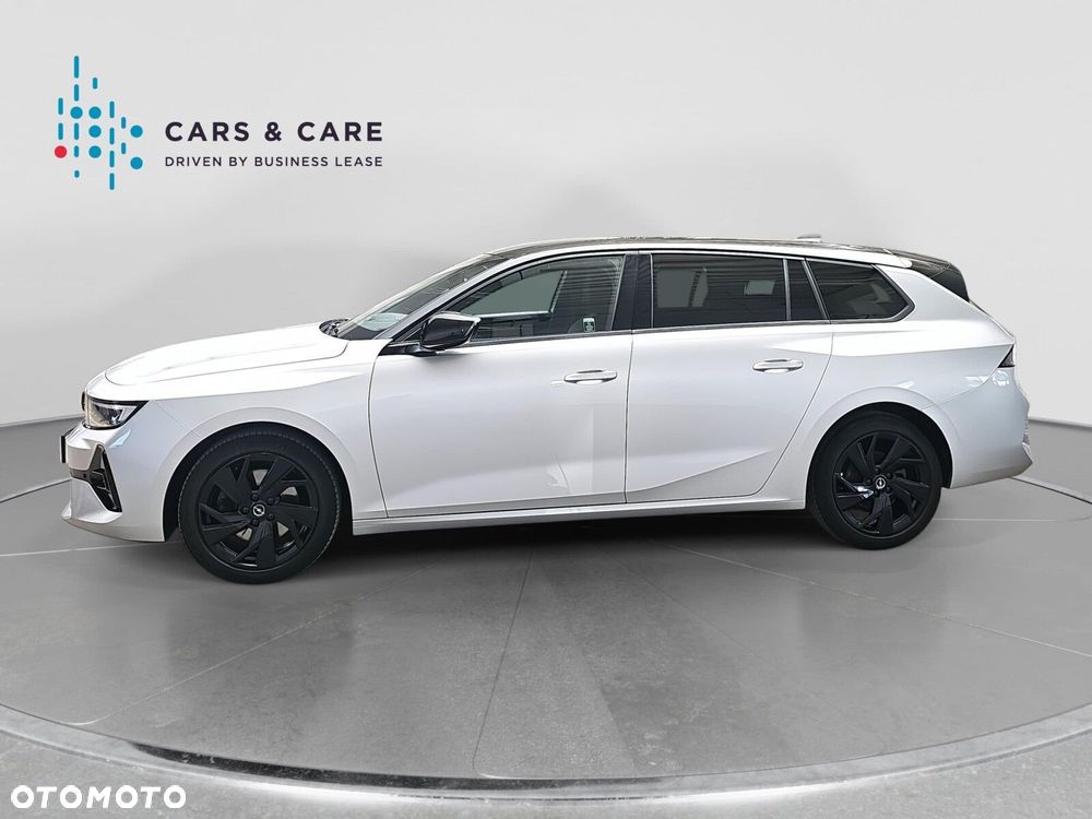 Opel Astra 1.5 CDTI GS S&S - 26