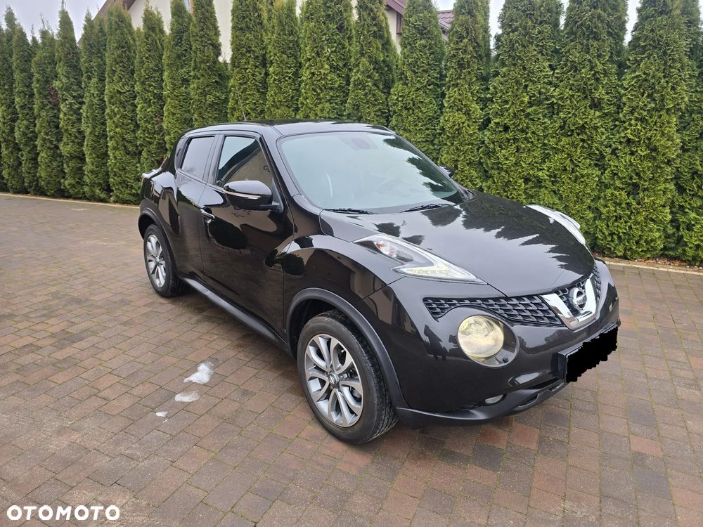 Nissan Juke 1.2 DIG-T Tekna Dark Sound - 7