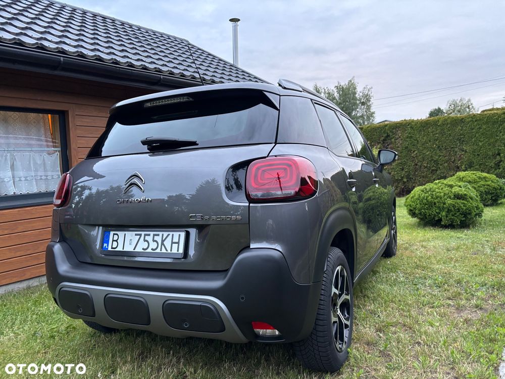 Citroën C3 Aircross - 21