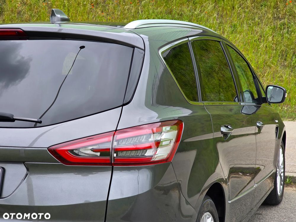 Ford S-Max 2.0 EcoBlue Vignale - 34