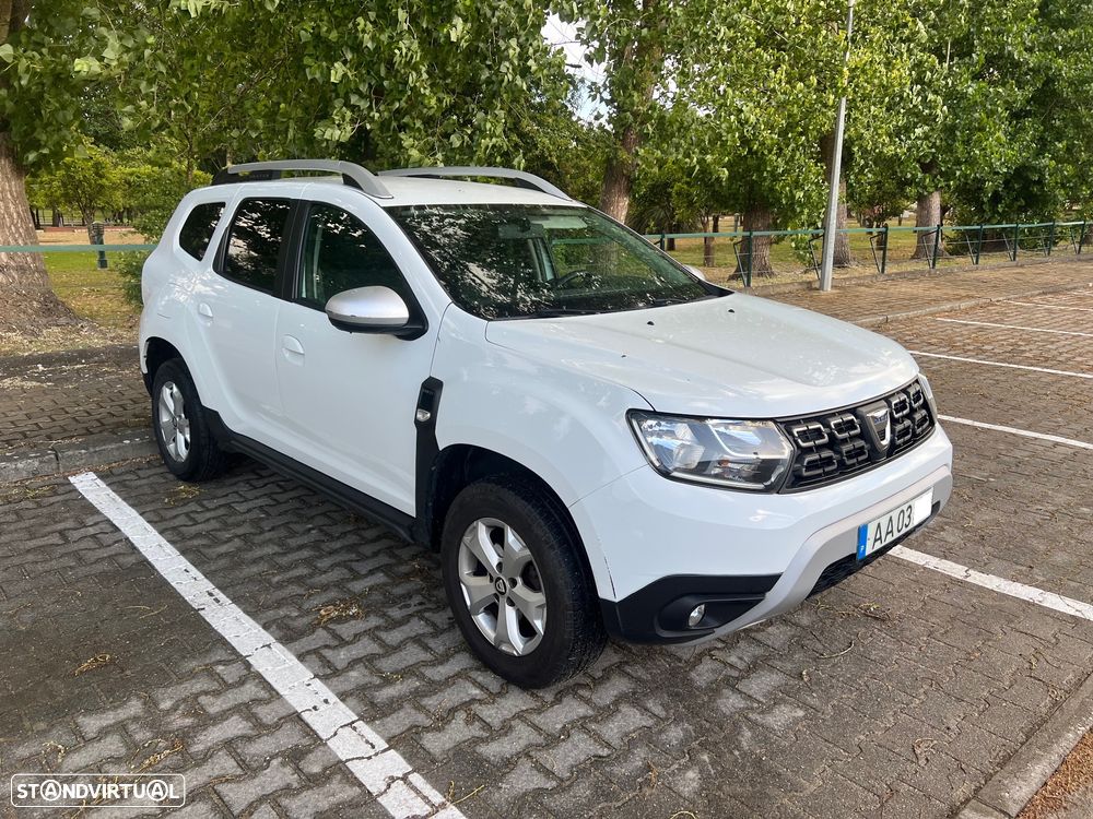 Dacia Duster 1.5 Blue dCi Comfort 4WD - 2