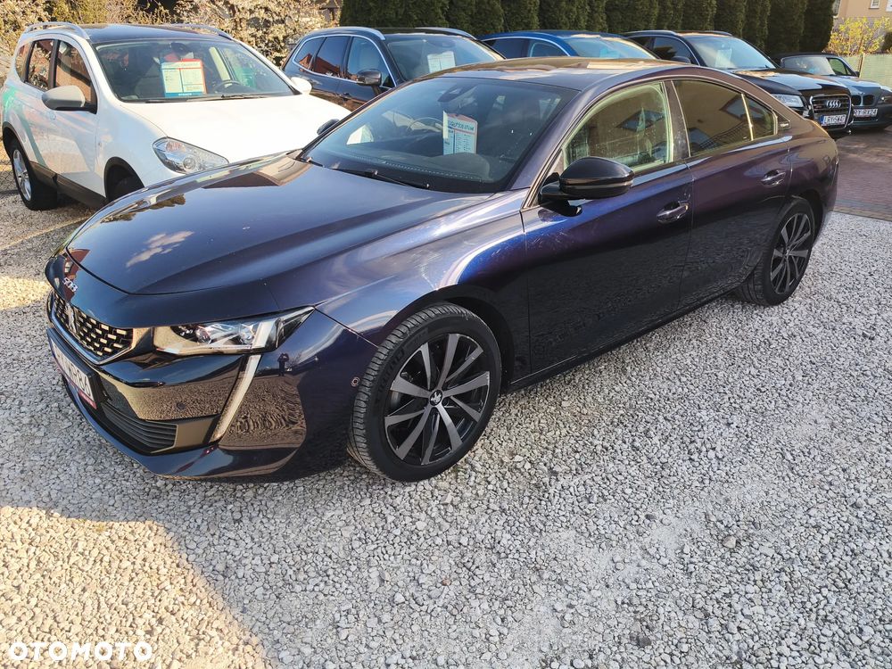 Peugeot 508 1.6 PureTech GT Line S&S EAT8 - 37
