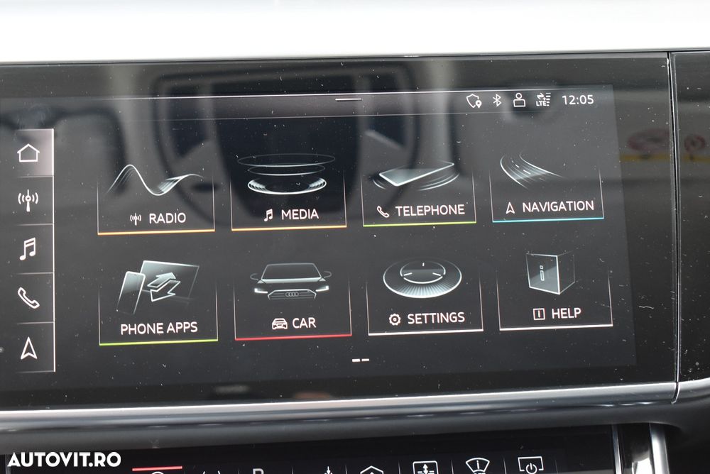 Audi A8 3.0 50 TDI quattro Tiptronic - 21