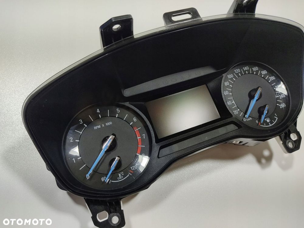 licznik ford mondeo mk5 v 1.5 benzyna ecoboost fs7t-10849-aeg 2012-2018 - 3