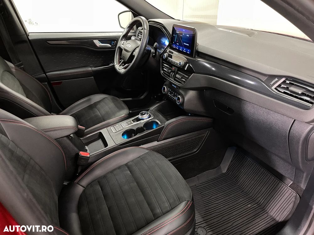 Ford Kuga 2.0 EcoBlue A8 AWD ST Line X - 10