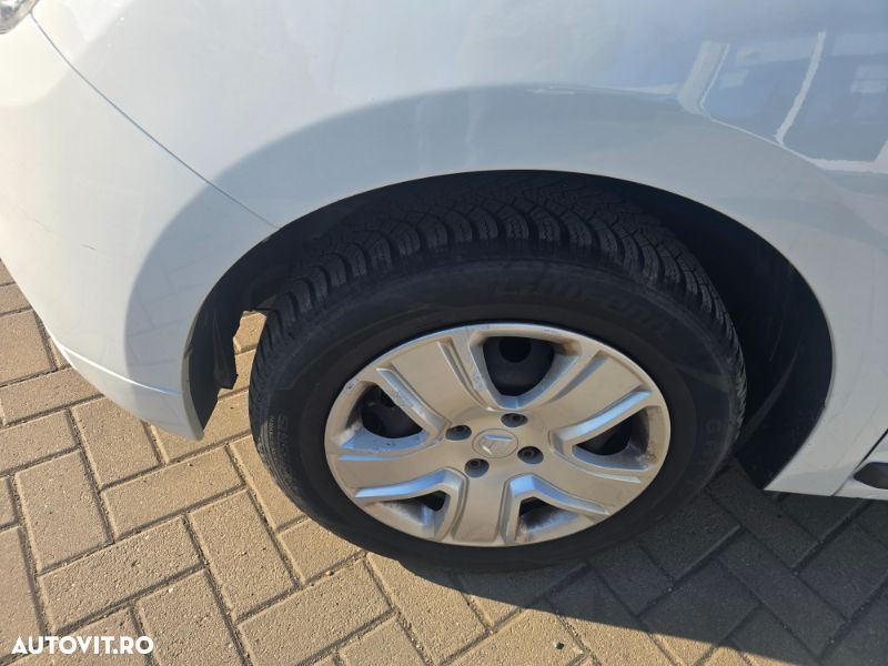 Dacia Logan - 5