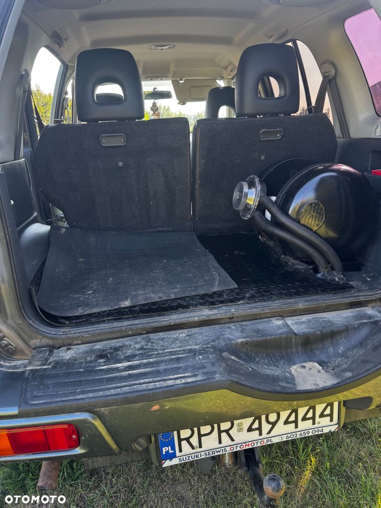 Suzuki Grand Vitara - 7