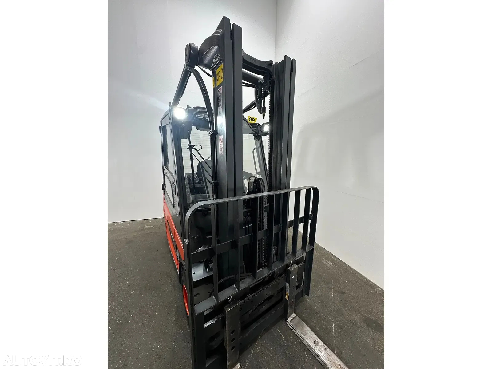 Linde E20-01 387 - 18