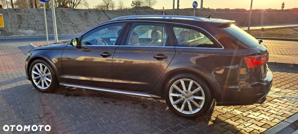 Audi A6 Allroad 3.0 TFSI Quattro S tronic - 8