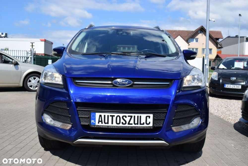 Ford Kuga - 5