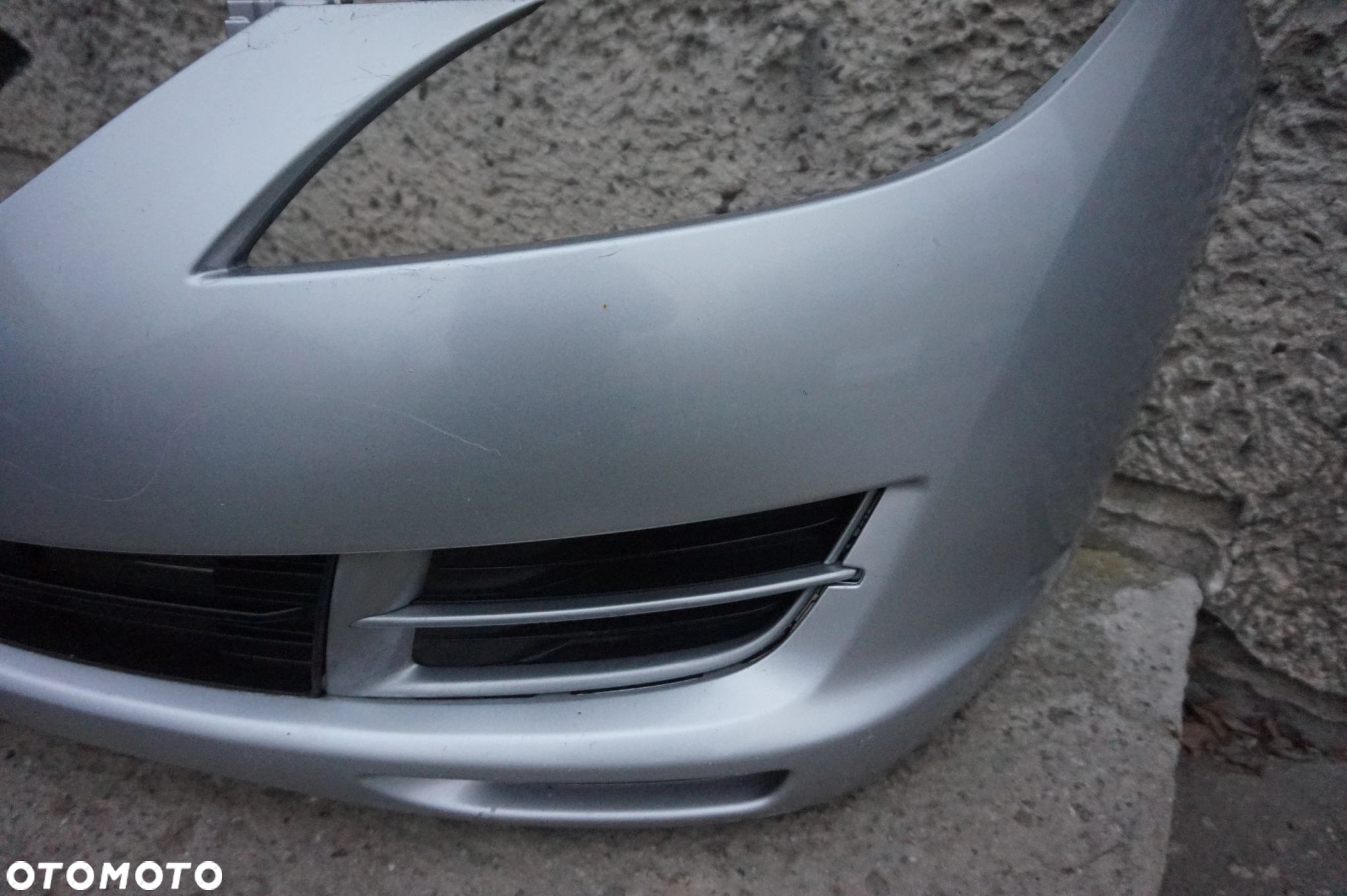ZDERZAK PRZÓD PRZEDNI MAZDA 6 GH 08/10r - 4