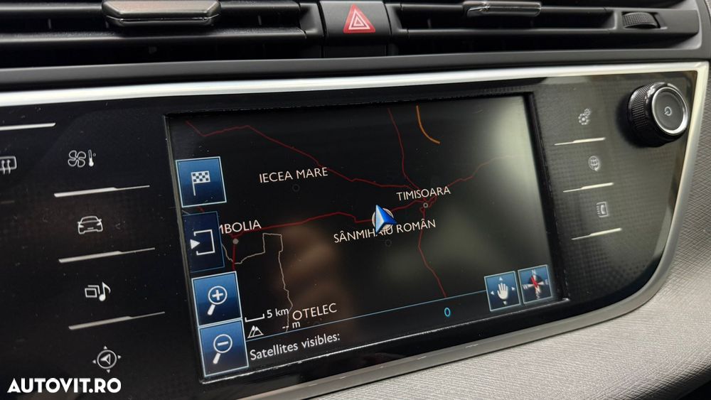 Citroën C4 Picasso VTi 120 Business Class - 21