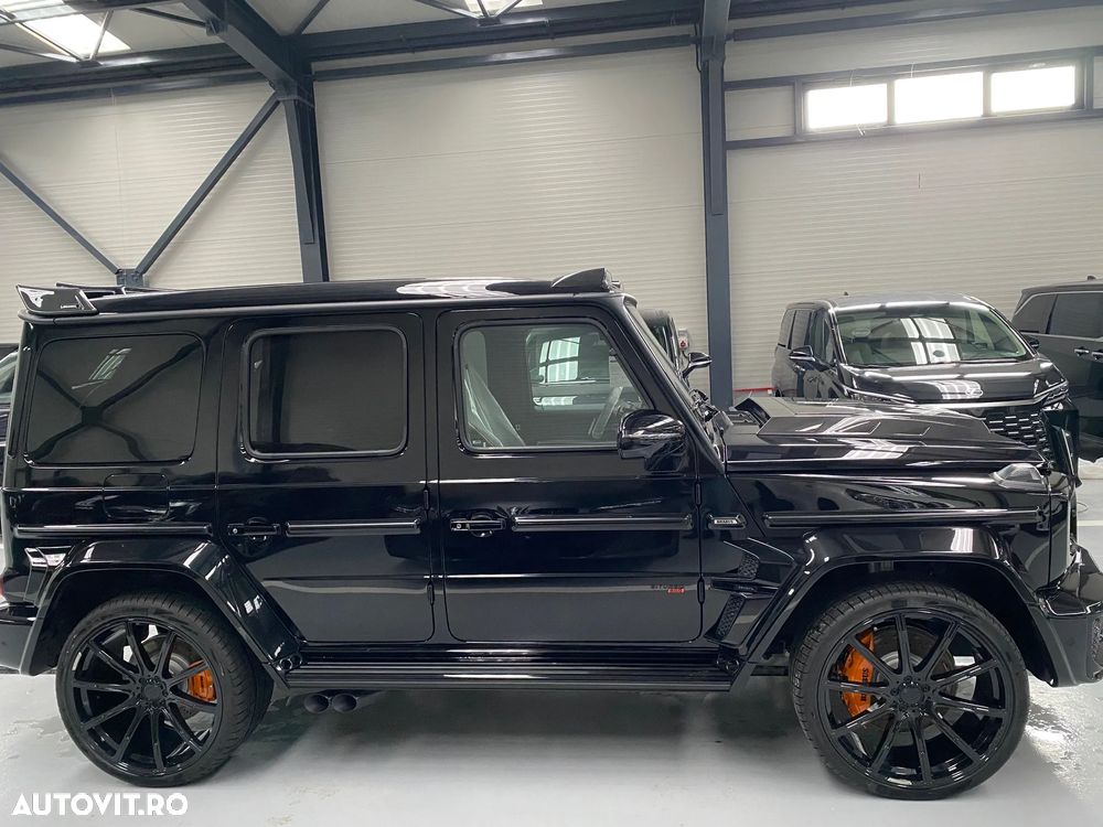 Mercedes-Benz G - 2