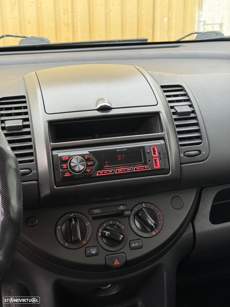 Nissan Note 1.5 dCi Acenta - 12