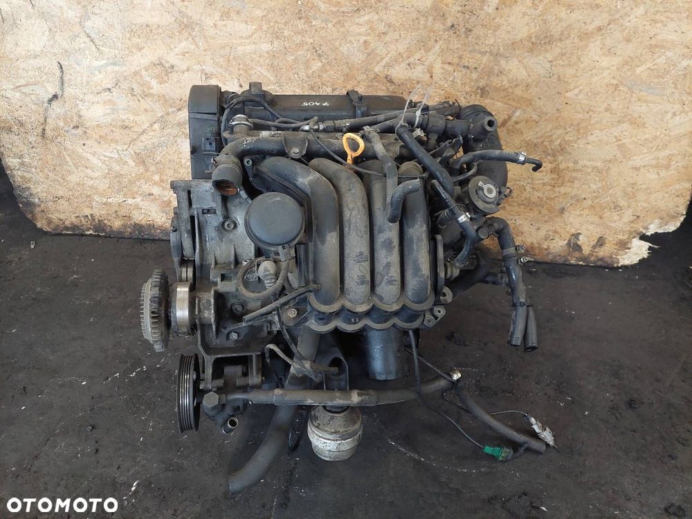 SILNIK BENZYNOWY VOLKSWAGEN PASSAT B5 1.6 8V ARM - 1