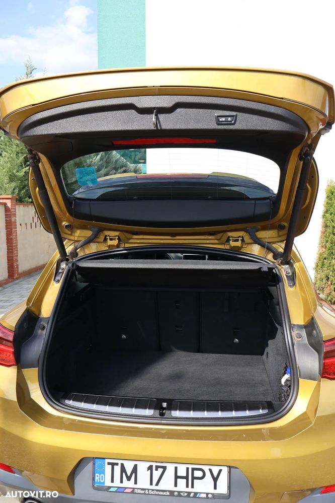 BMW X2 xDrive20d Aut. M Sport - 11