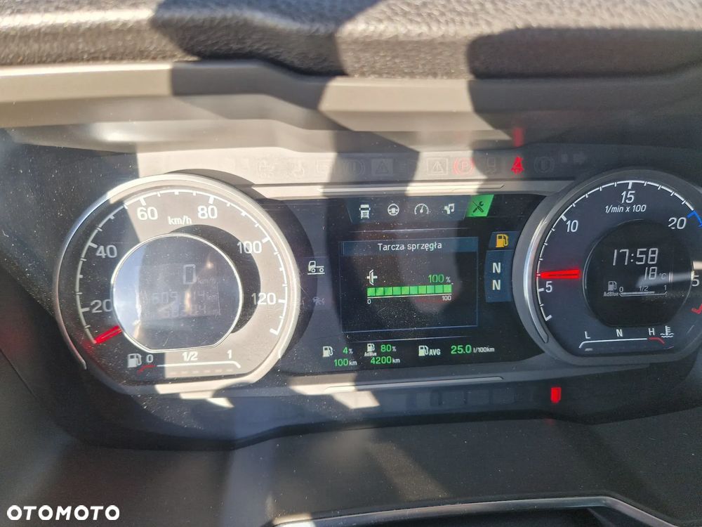 Scania S450/ BAKI 1500L/ ZAWIESZENIE PRZÓD I TYŁ  PODUCHY/ FULL LEDy/ KLIMA POSTOJOWA/ SERWIS NIEMCY - 31