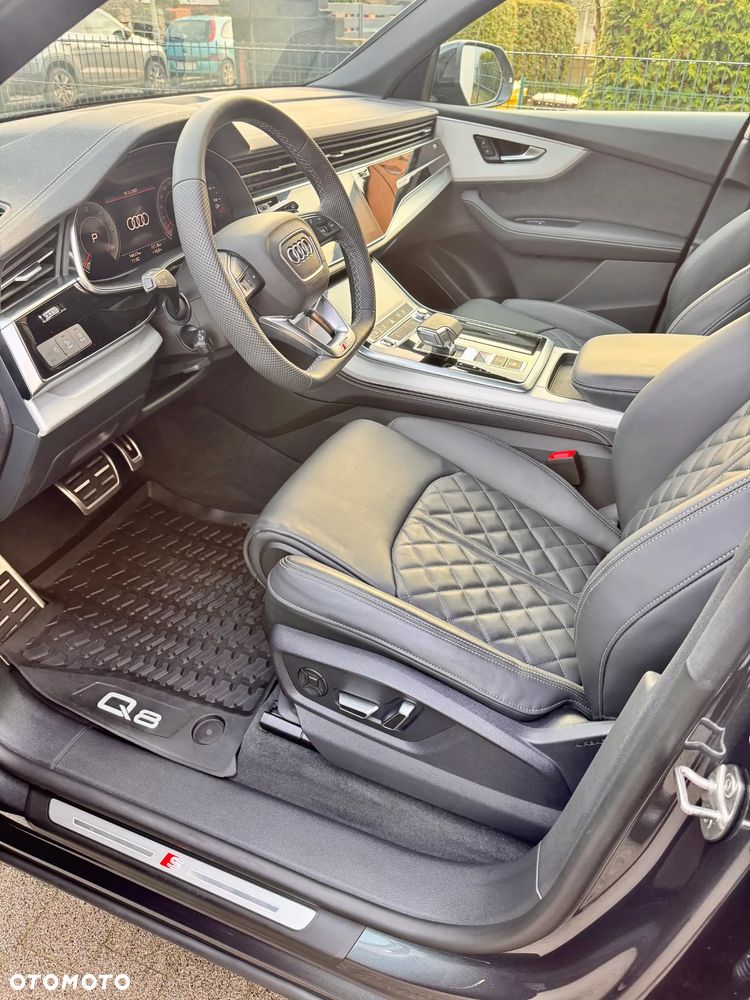 Audi Q8 50 TDI mHEV Quattro Tiptronic - 6