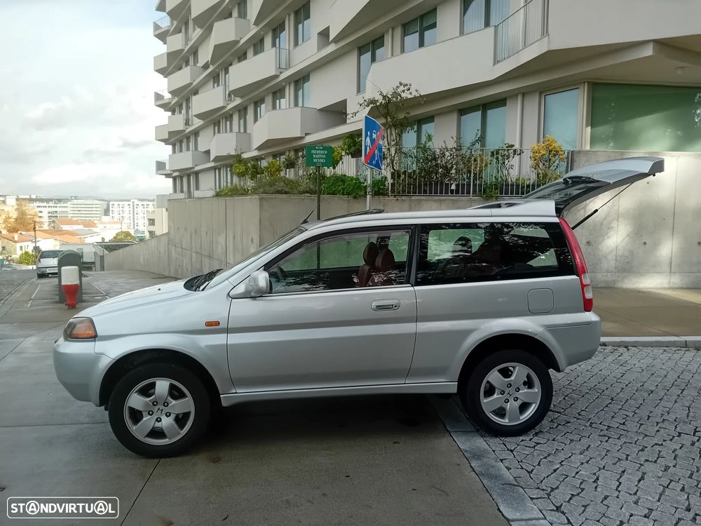 Honda HR-V 1.6 LS - 17