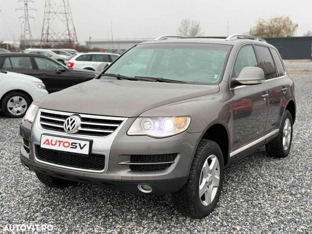 Volkswagen Touareg - 3